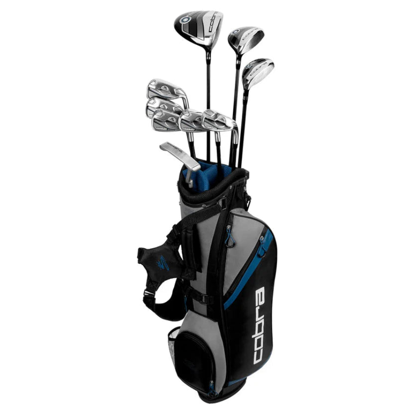 King Cobra Pack 1/2 Set Junior 10-12 años (1,30 a 1,50 m) - GolfCenter.fr