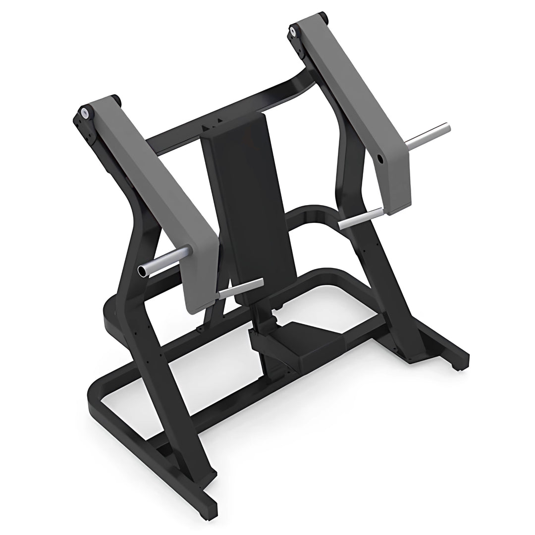 GravityGainz Pressmaschine fuer Fitnessstudios Ansicht 2