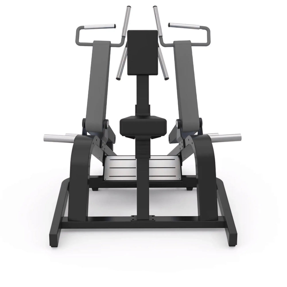 GravityGainz Rudermaschine fuer Fitnessstudios Ansicht 2