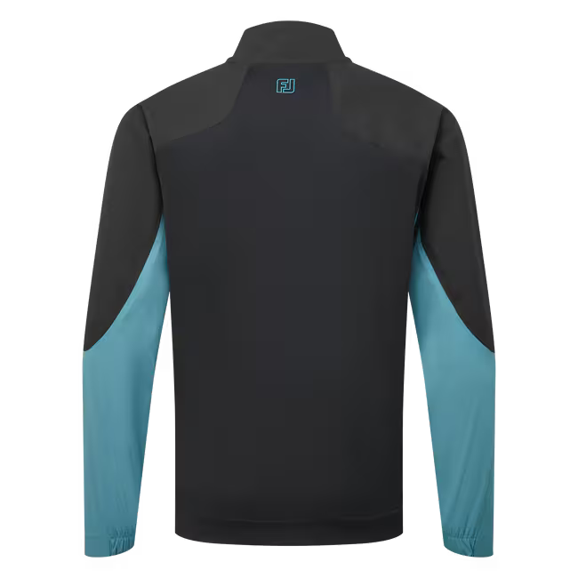 FootJoy Chaqueta de lluvia Arcus Azul ardoise / Negro - GolfCenter.fr