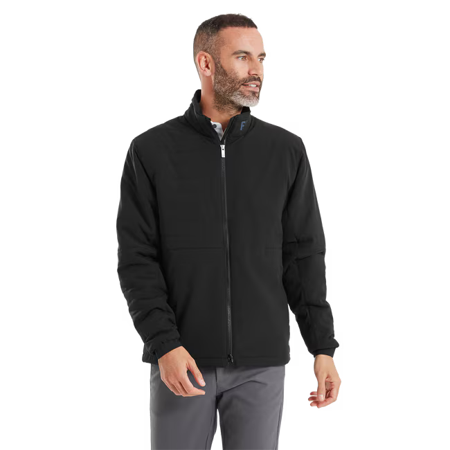 FootJoy Veste isolante ThermoSeries Noir