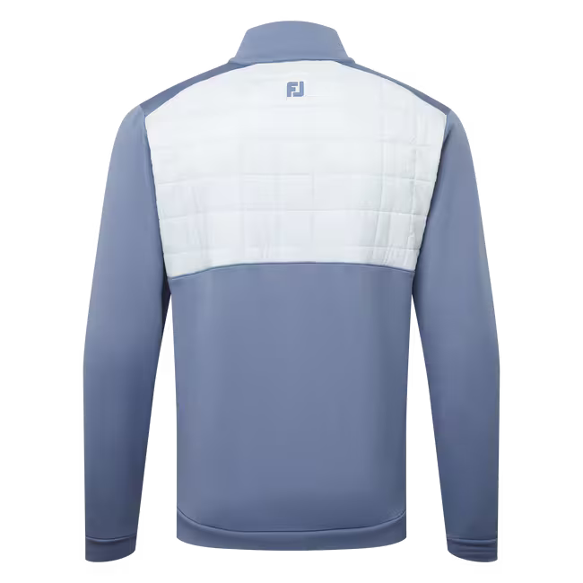 FootJoy Veste légère isolante ThermoSeries Bleu Nuit / Gris Brume