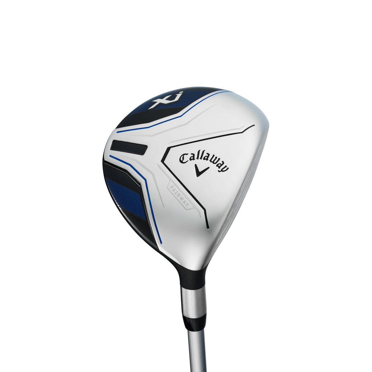 Callaway pack XJ Junior 3 — Serie 7 palos junior Negro - GolfCenter.fr