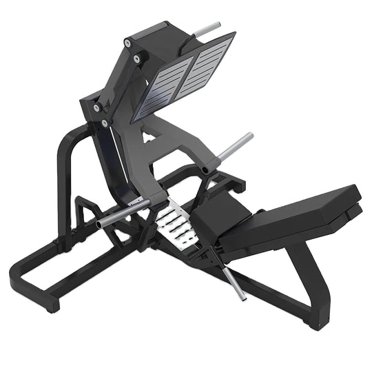 GravityGainz Beinpresse fuer Fitnessstudios Ansicht 2