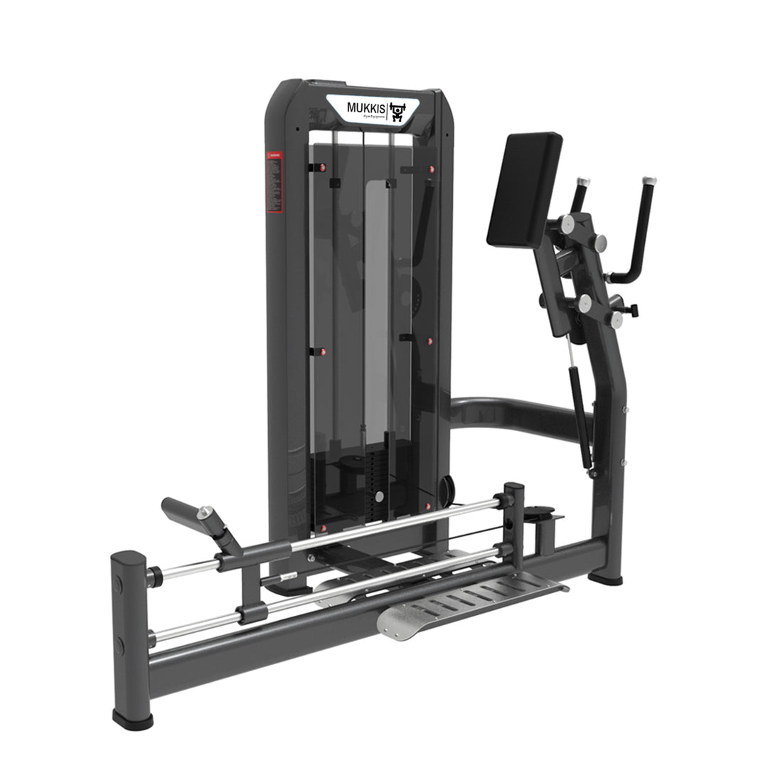 HyperStrength Gluteusmaschine fuer Fitnessstudios