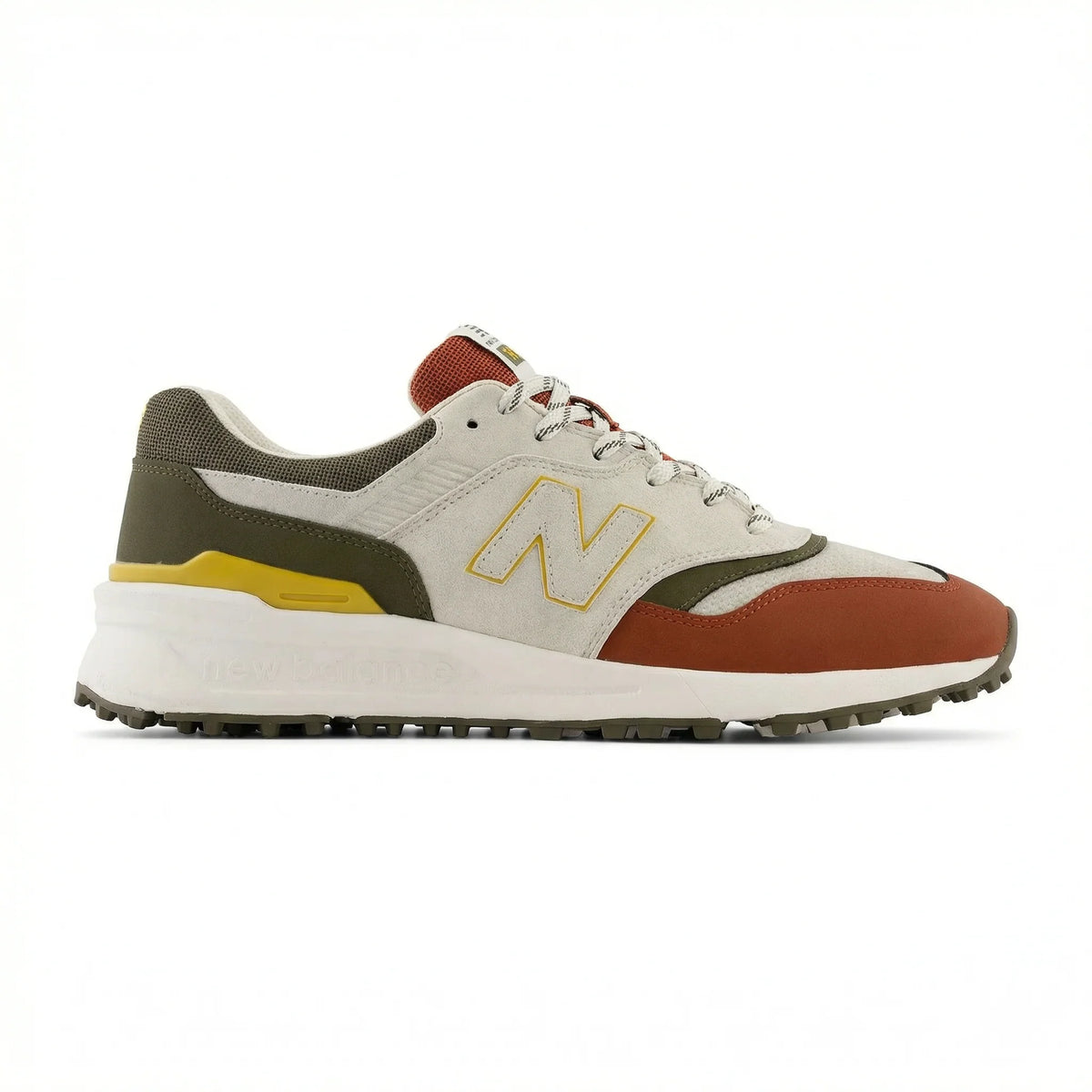 New Balance Zapatos 997 SL Olive - GolfCenter.fr