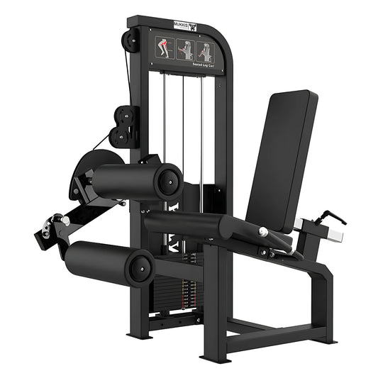 PowerBuild Beinbeuger fuer Fitnessstudios