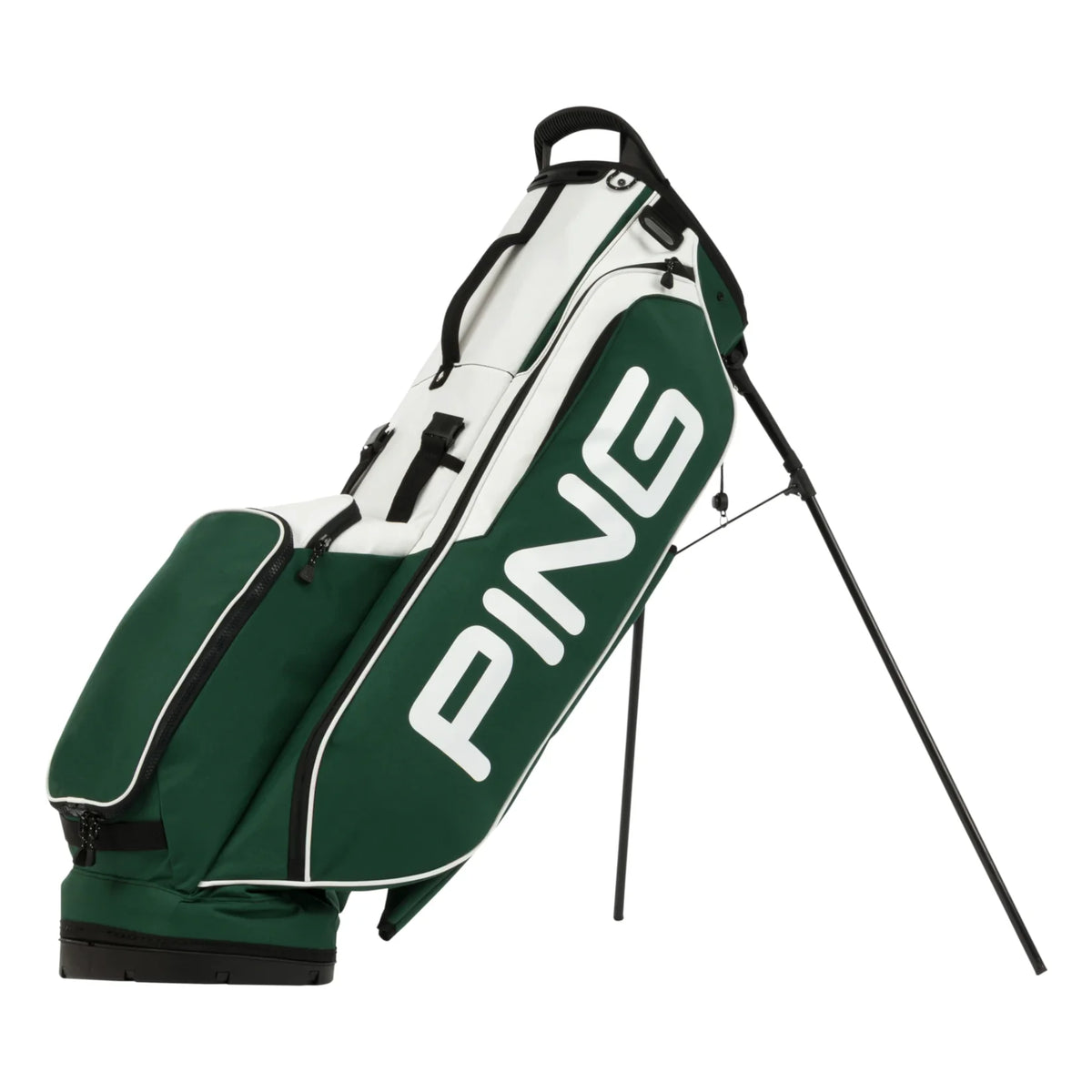 Ping Bolsa de Trípode Hoofer Lite 231 Verde / Blanco - GolfCenter.fr