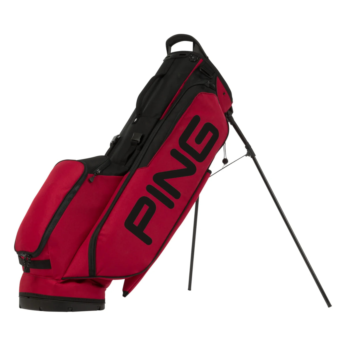 Ping Bolsa de Trípode Hoofer Lite 231 Rojo / Negro - GolfCenter.fr