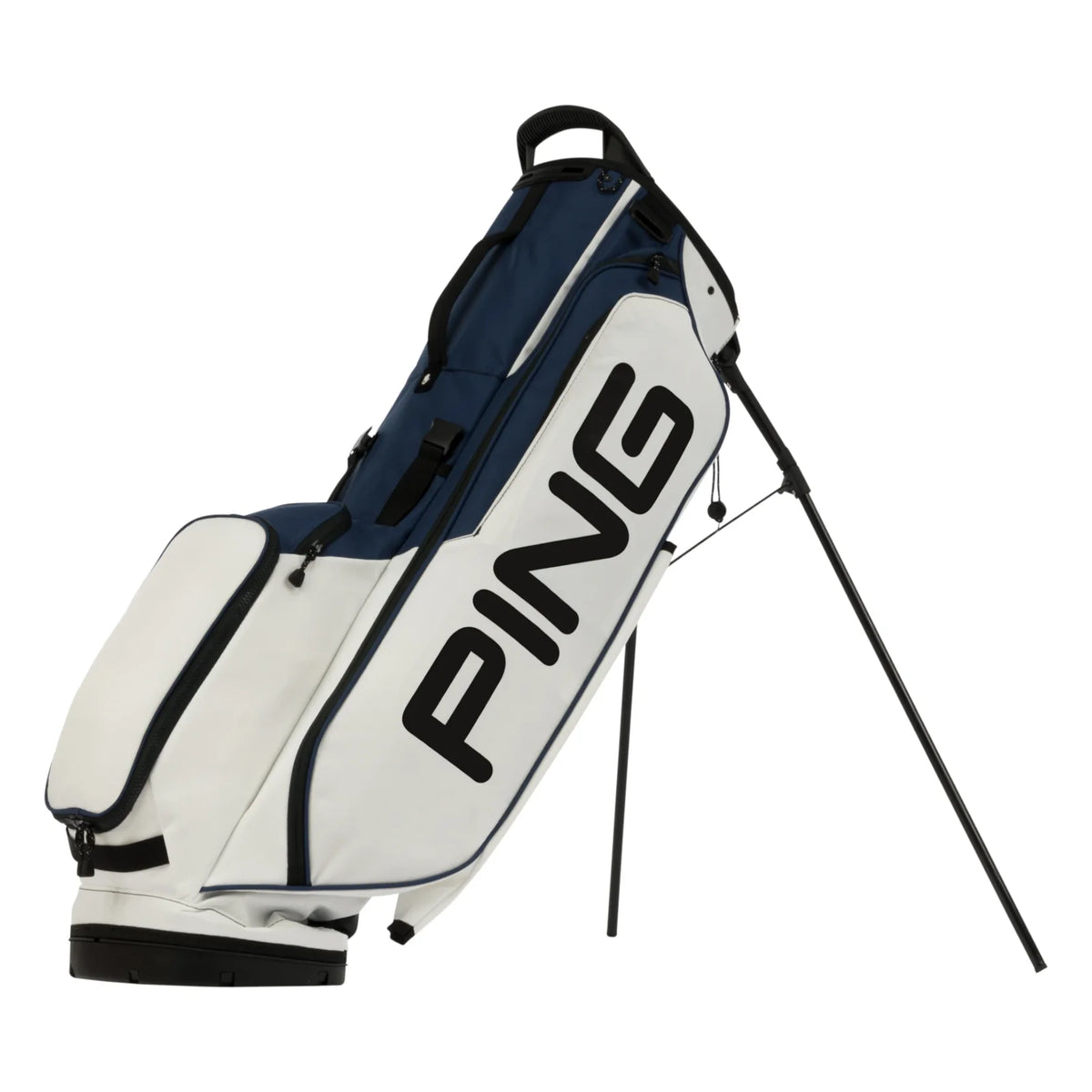 Ping Bolsa de Trípode Hoofer Lite 231 Blanco / Azul Marino - GolfCenter.fr
