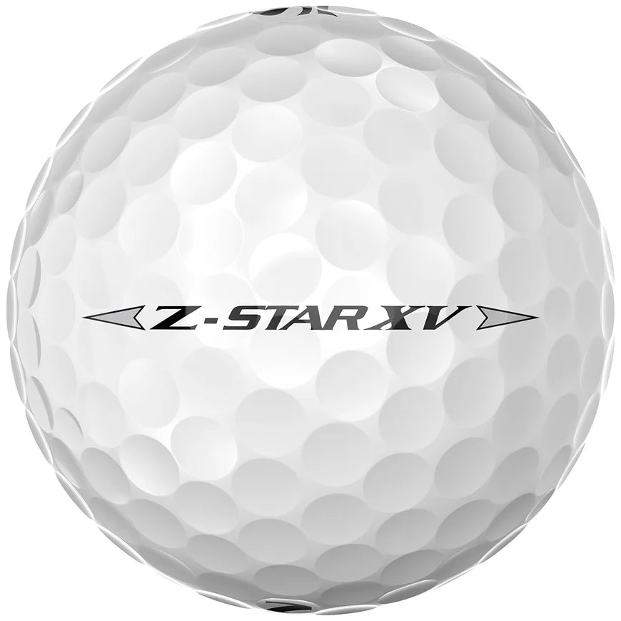 Srixon Z Star XV con Logo - GolfCenter.fr
