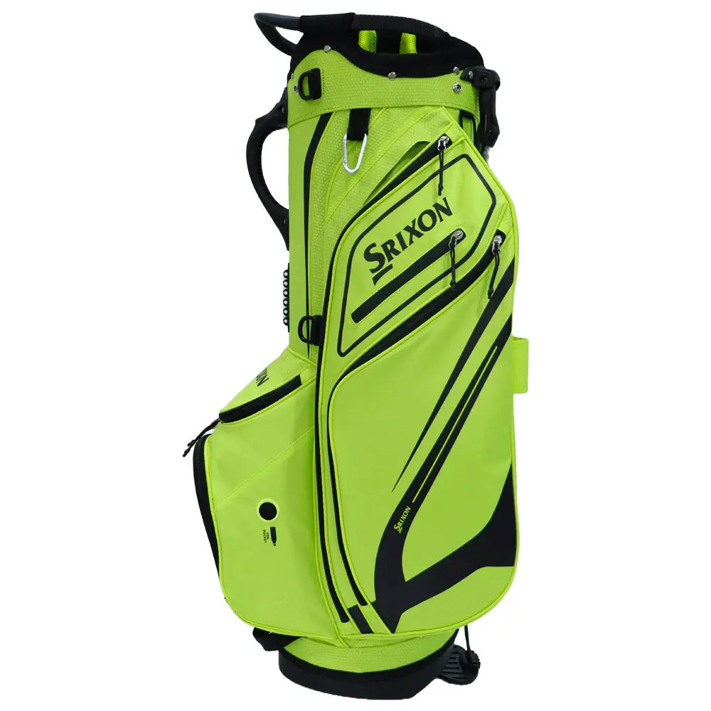 Srixon Bolsa de carro Friday Yellow - GolfCenter.fr