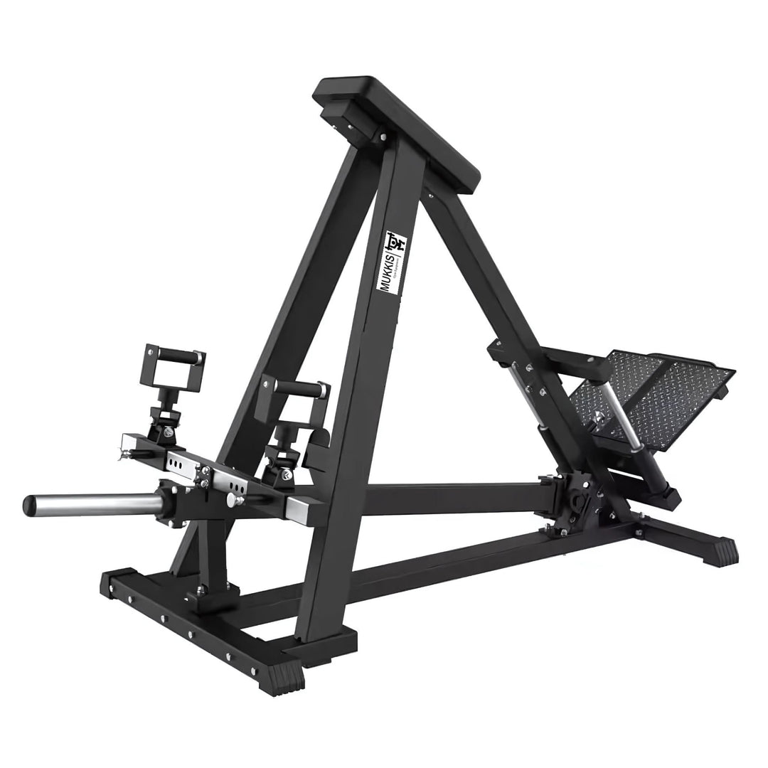 PowerBuild T-Bar Row fuer Fitnessstudios