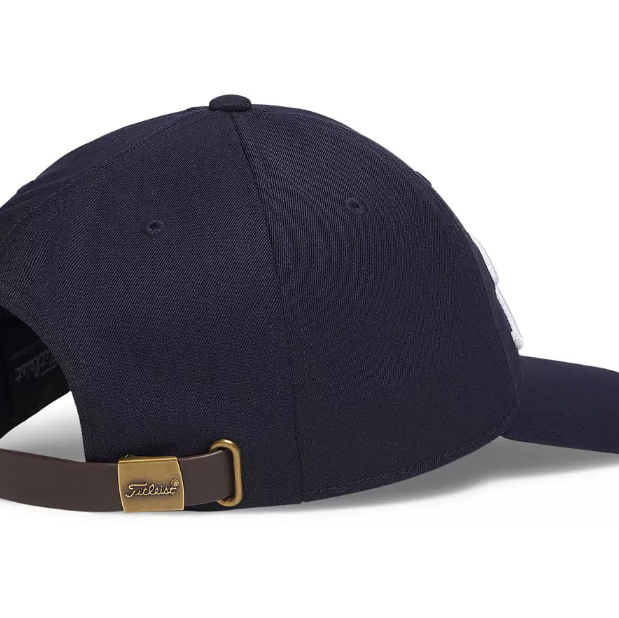 Titleist Gorra Players Merino Azul/Blanco - GolfCenter.fr