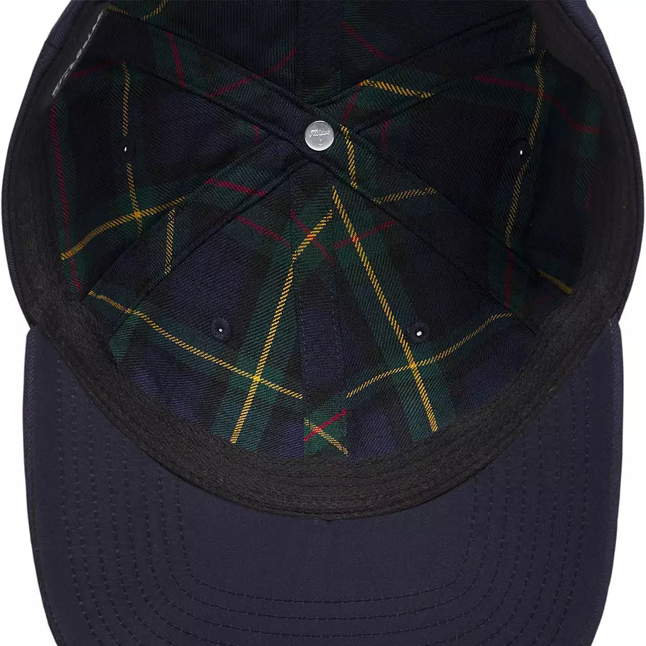 Titleist Gorra Players Merino Azul/Blanco - GolfCenter.fr
