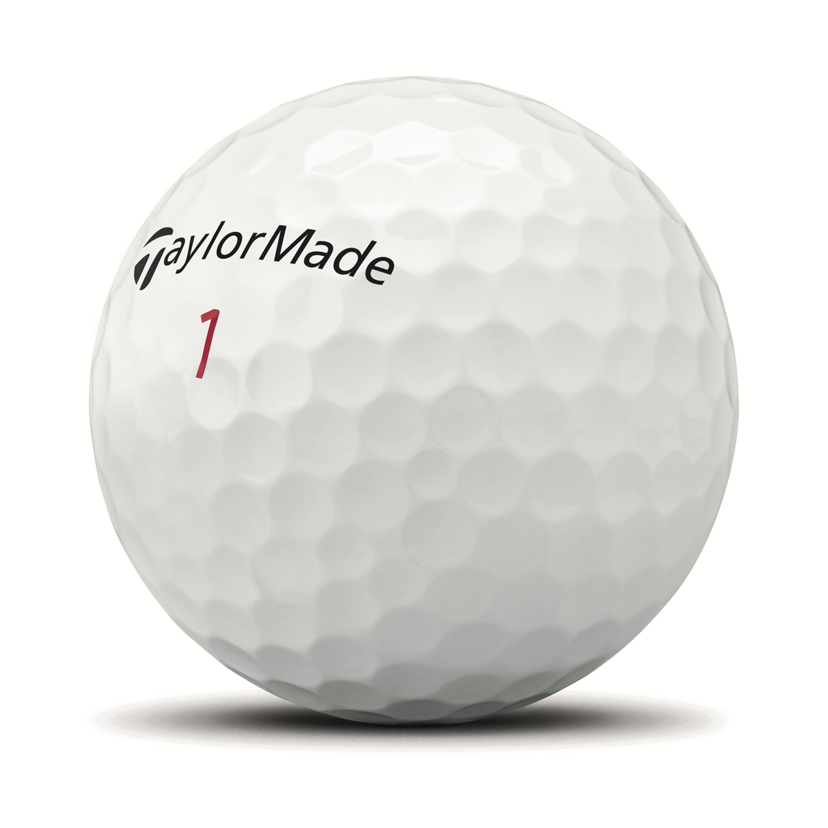 TaylorMade Bolas TP5x Performance Stripe 2026 (caja de 6) - GolfCenter.fr