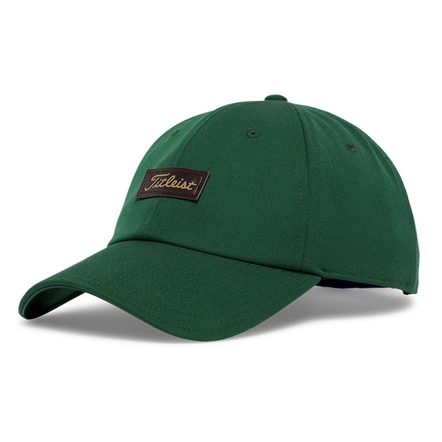 Titleist Gorra Charleston 2026 Merinio Verde/Marrón - GolfCenter.fr