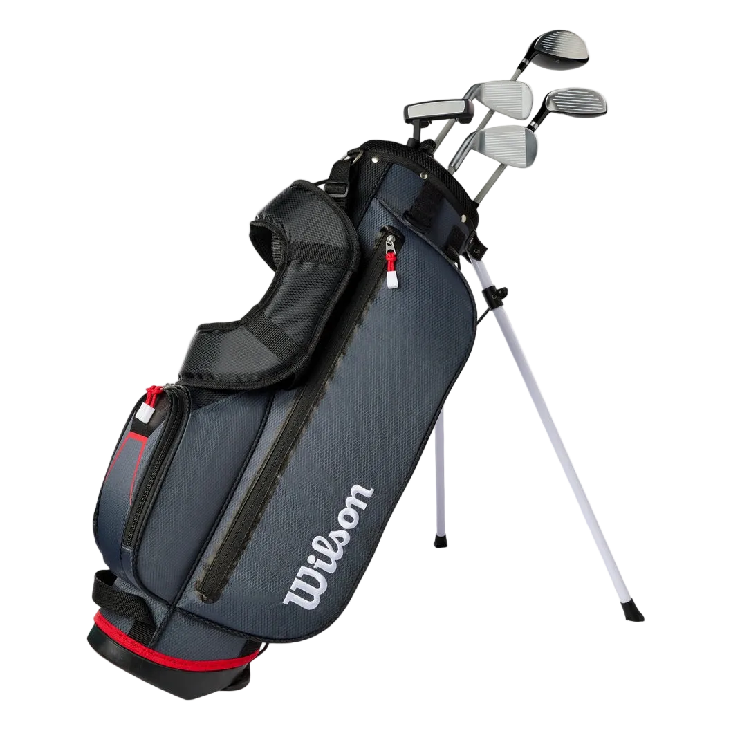 Wilson Profile Jr Medium — Kit de golf junior (8-11 años) - GolfCenter.fr