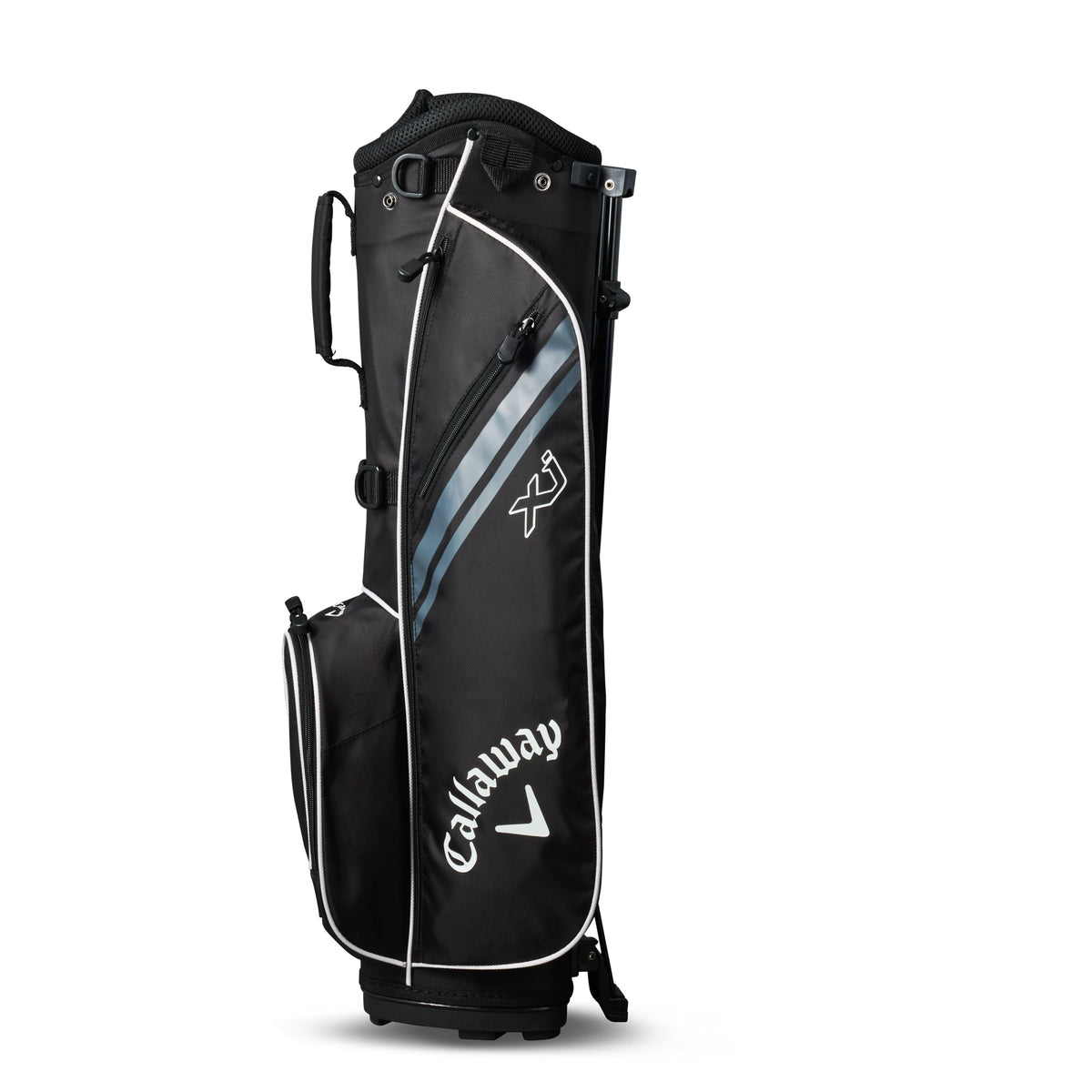 Callaway pack XJ Junior 2 — Serie 6 palos junior Negro - GolfCenter.fr