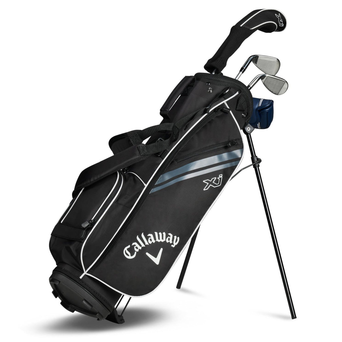 Callaway pack XJ Junior 1 — Serie 4 palos junior Negro - GolfCenter.fr