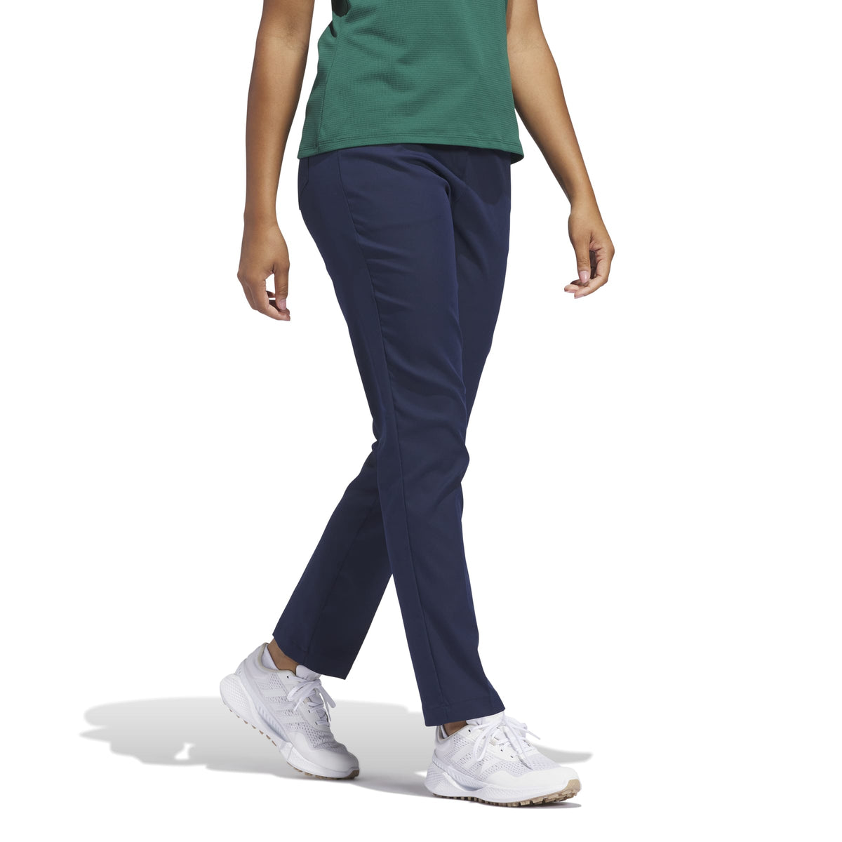 Adidas pantalón mujer ULT5 bolsillos navy