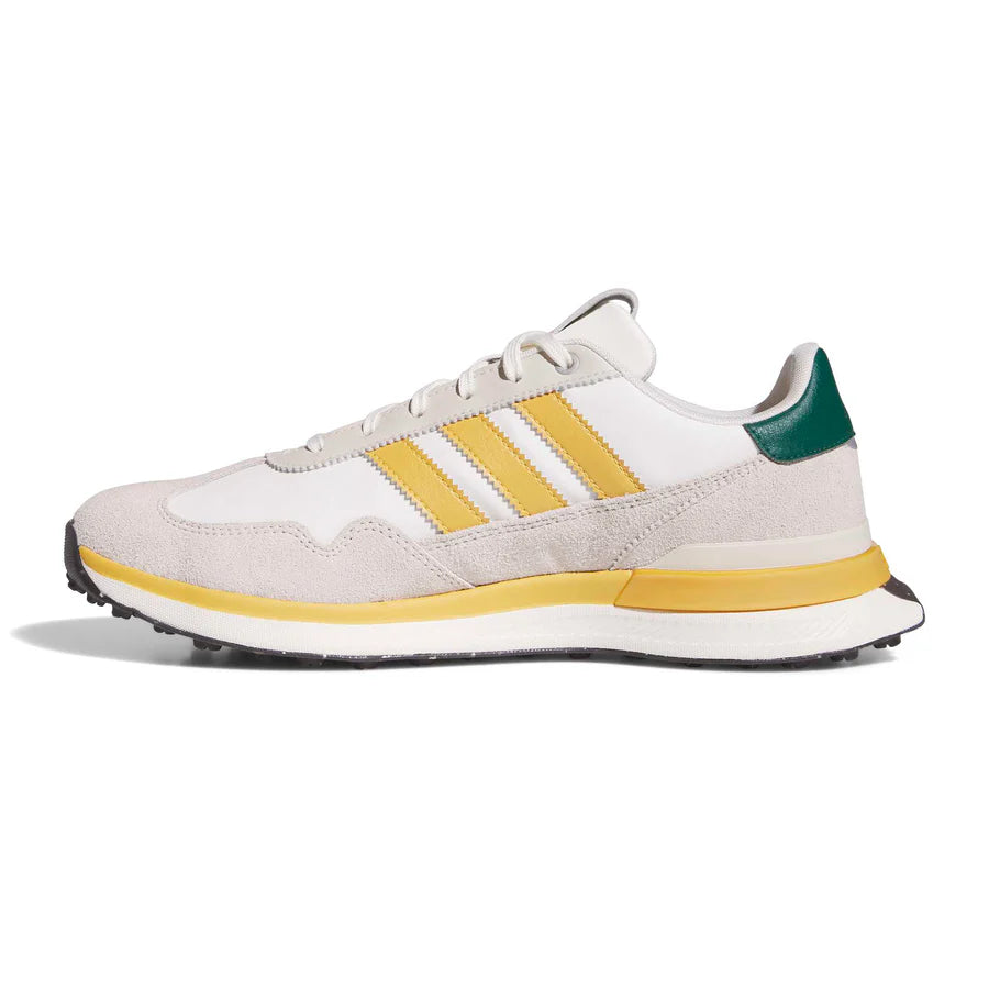 Adidas S2G 26 Textile Blanco / Amarillo - GolfCenter.fr
