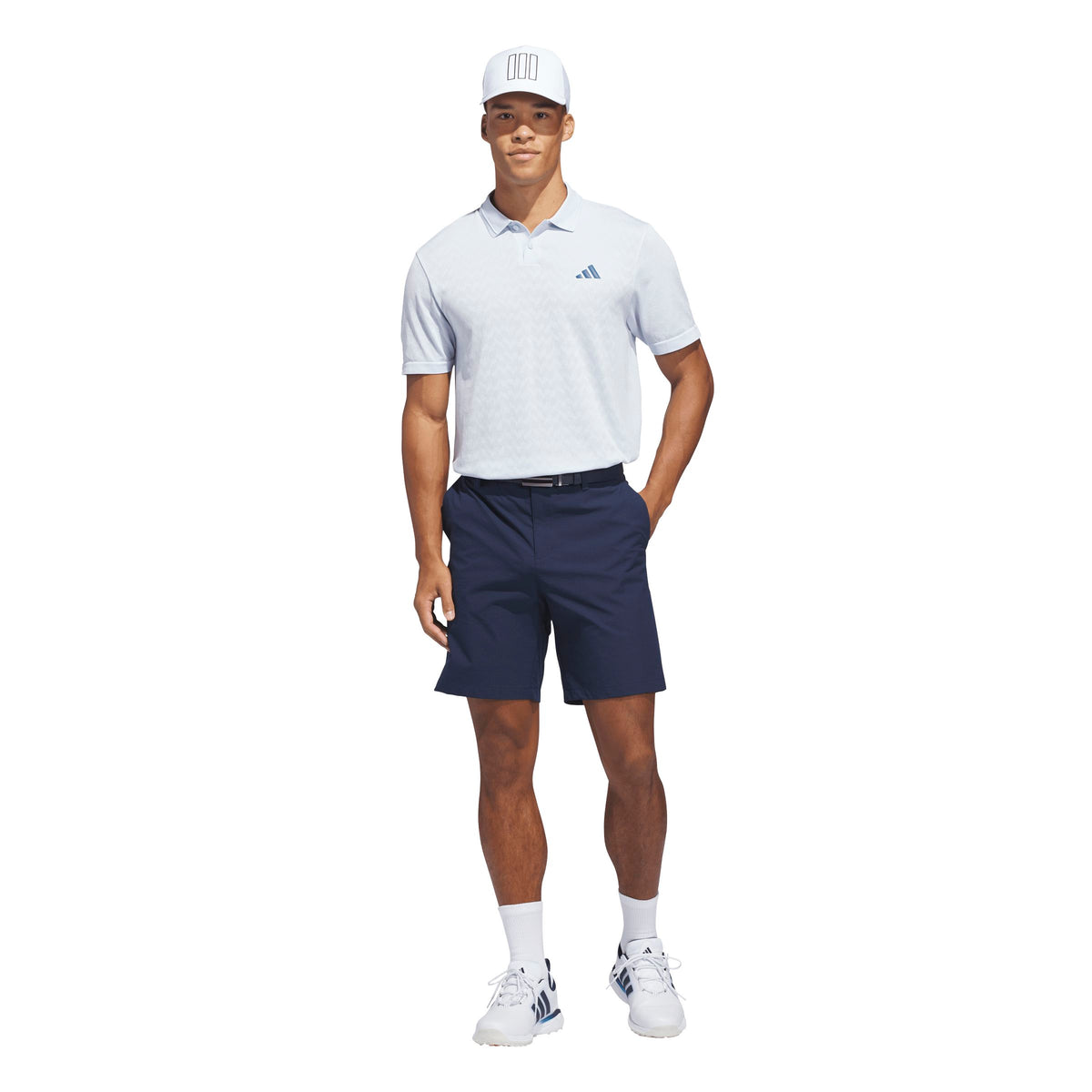 ADIDAS BERMUDAS ULT 365 8.5 inch azul marino