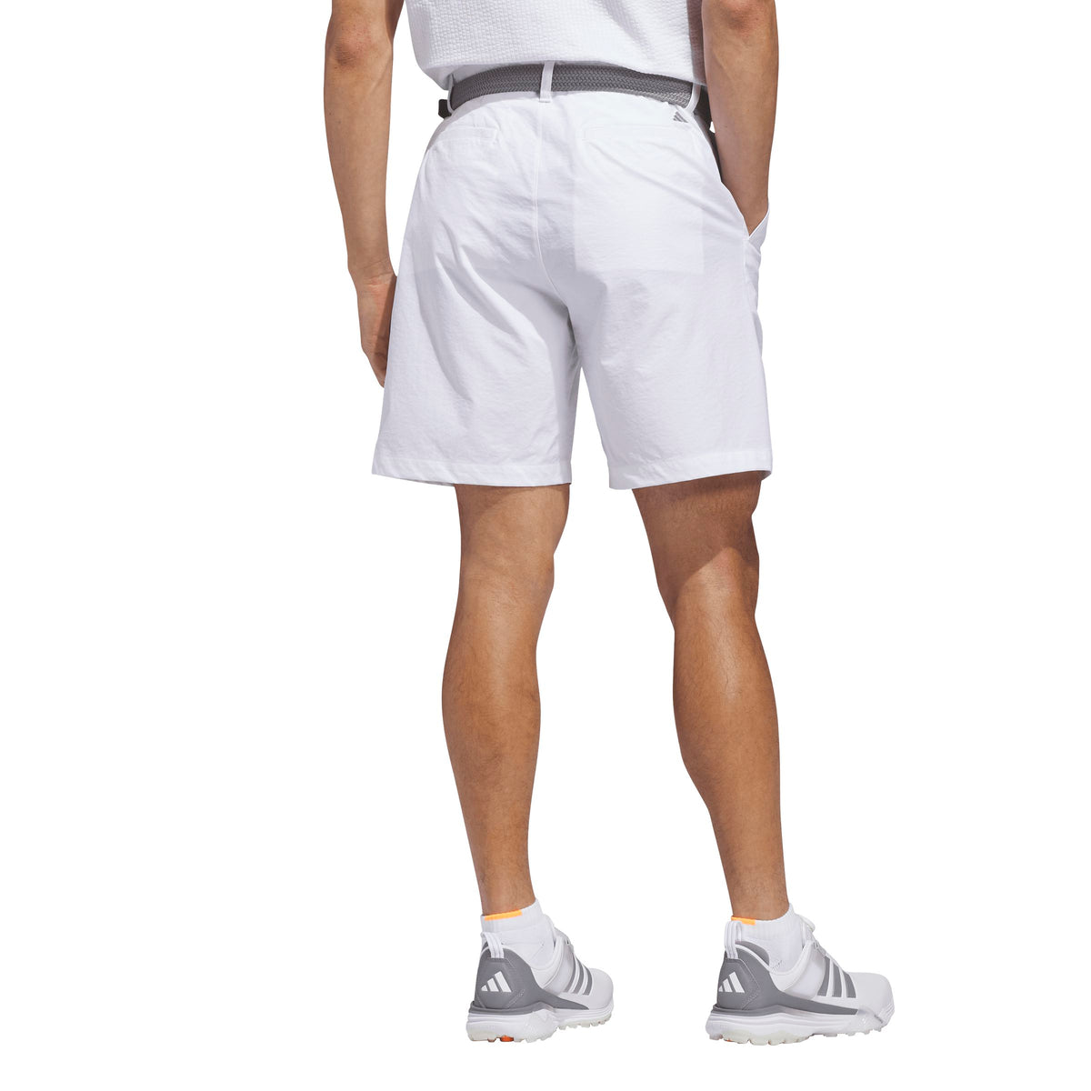 Adidas Bermuda ULTIMATE+ Blanc