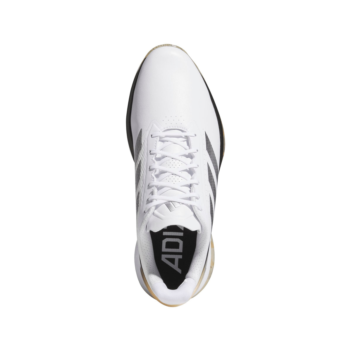 Adidas Chaussure de golf Adizero Blanc Gold