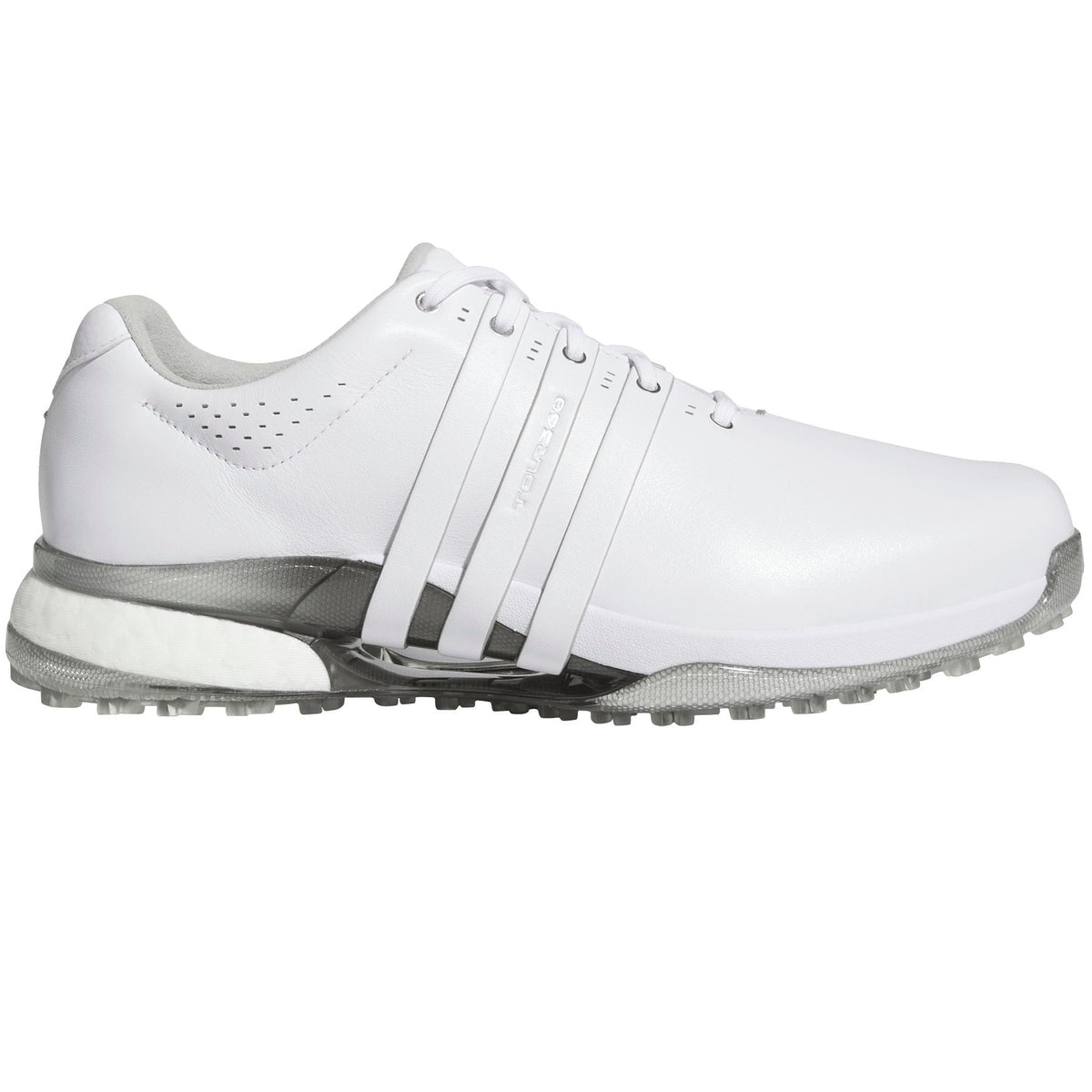 Adidas Zapato de golf Tour 360 SL Blanco Gris