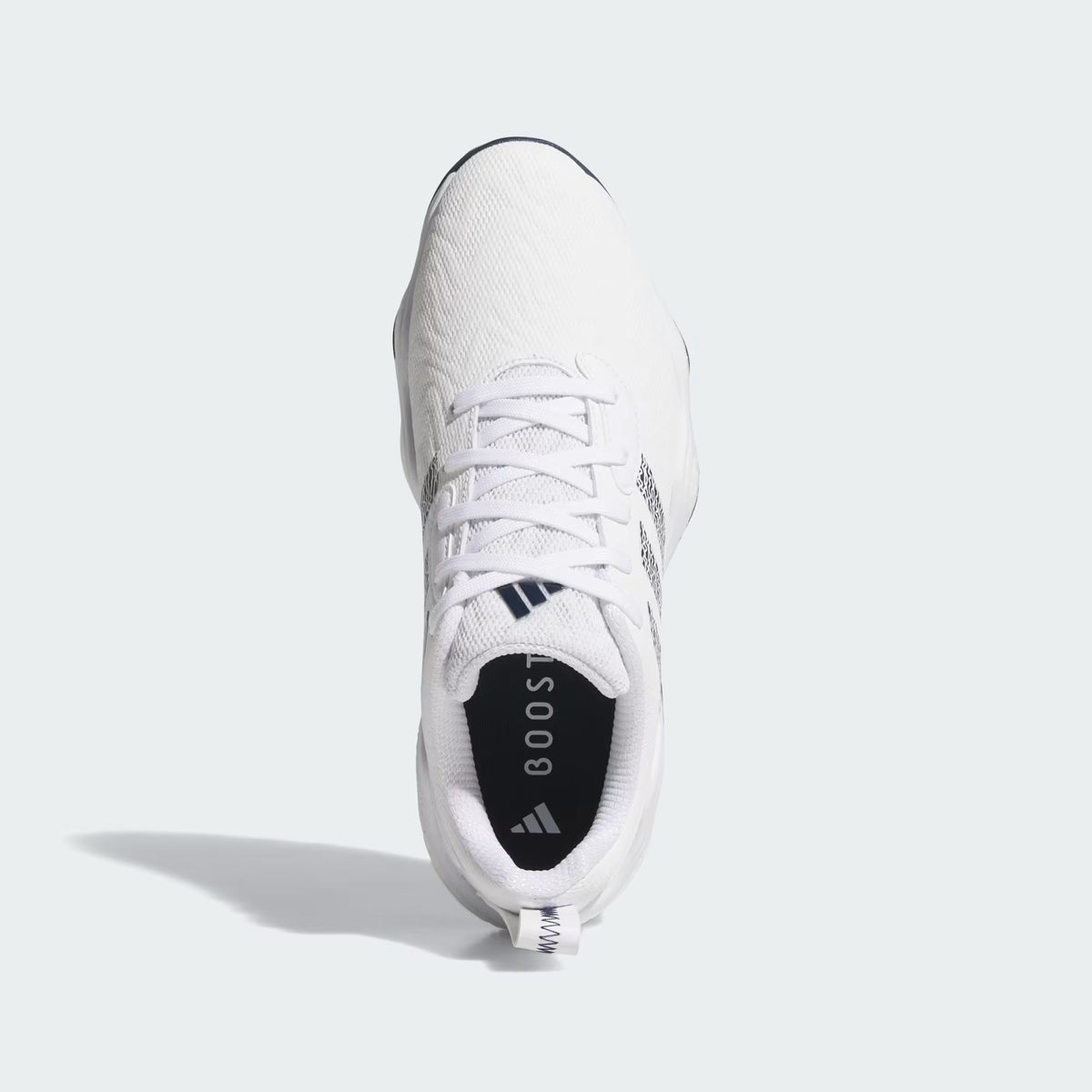 Adidas chaussure de golf CodeChaos 2025 Blanc