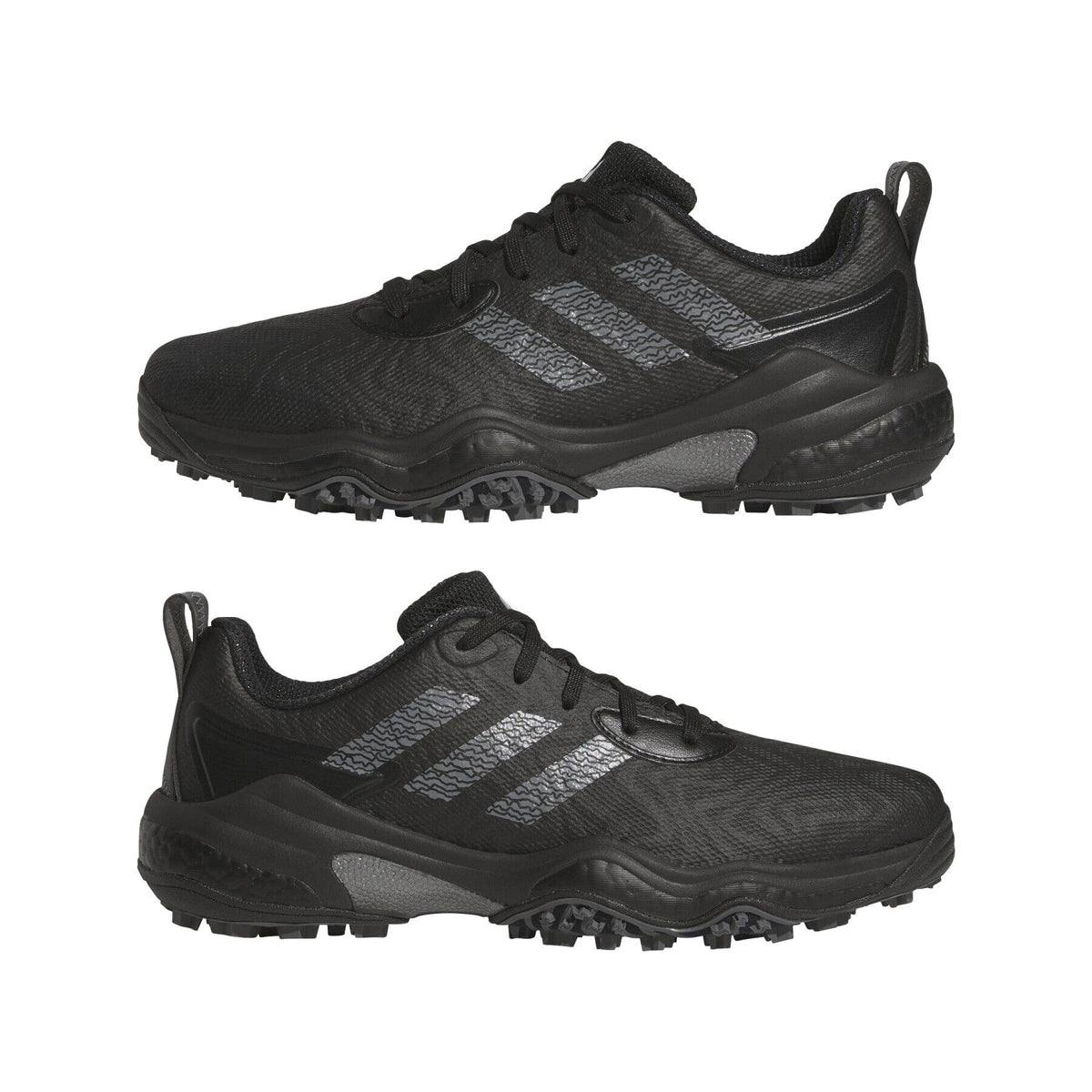 Adidas chaussure de golf CodeChaos CoreBlack IRONMT CBLACK