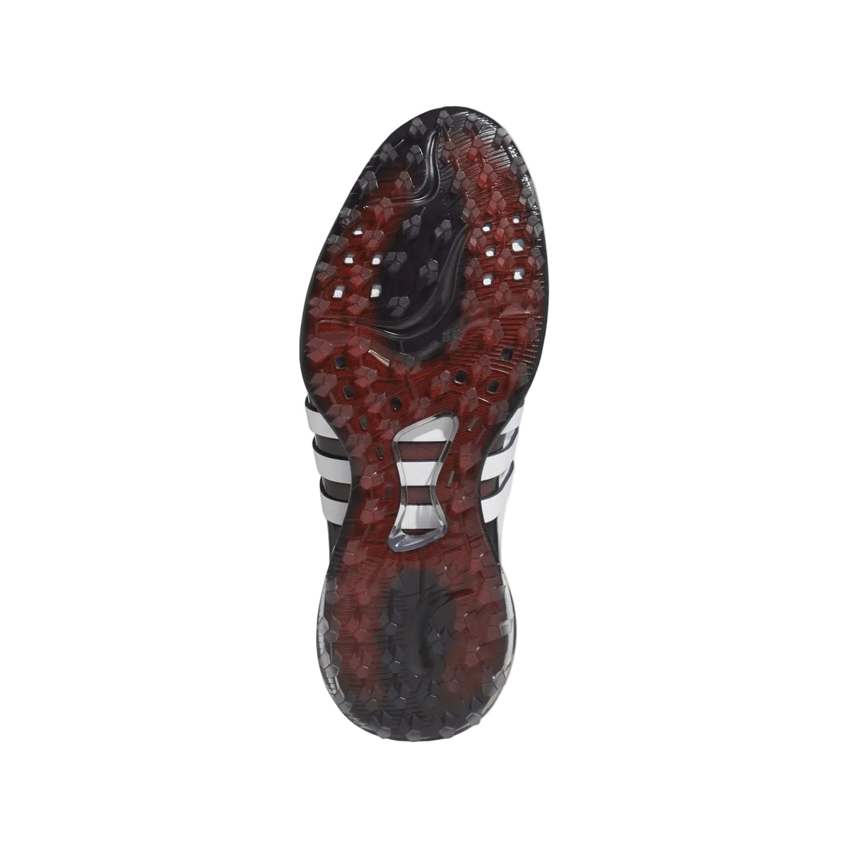 ADIDAS Zapato de golf Tour 360 SL blanca marino rojo