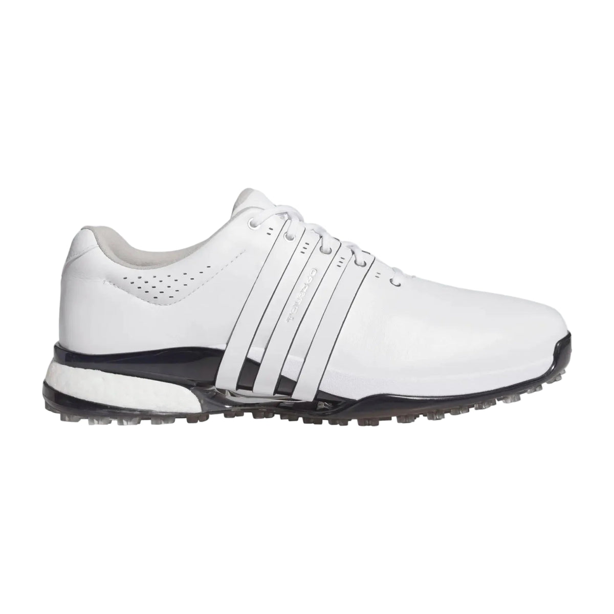 ADIDAS Zapato de golf Tour 360 SL blanca marino rojo