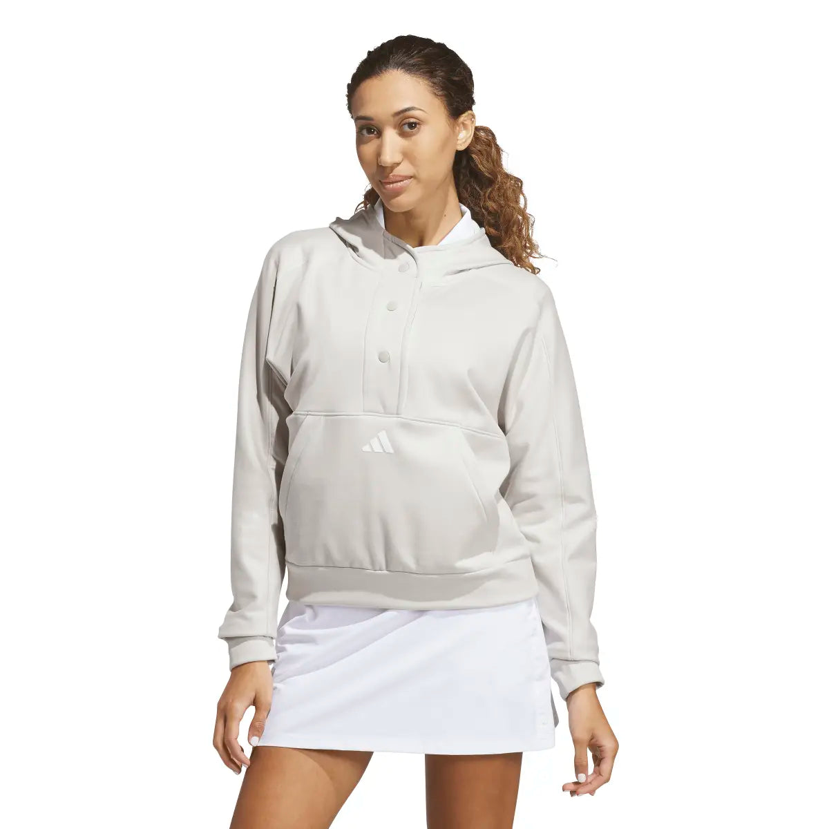 Adidas Sudadera con capucha Mujer Beyond The Course WONALU - GolfCenter.fr