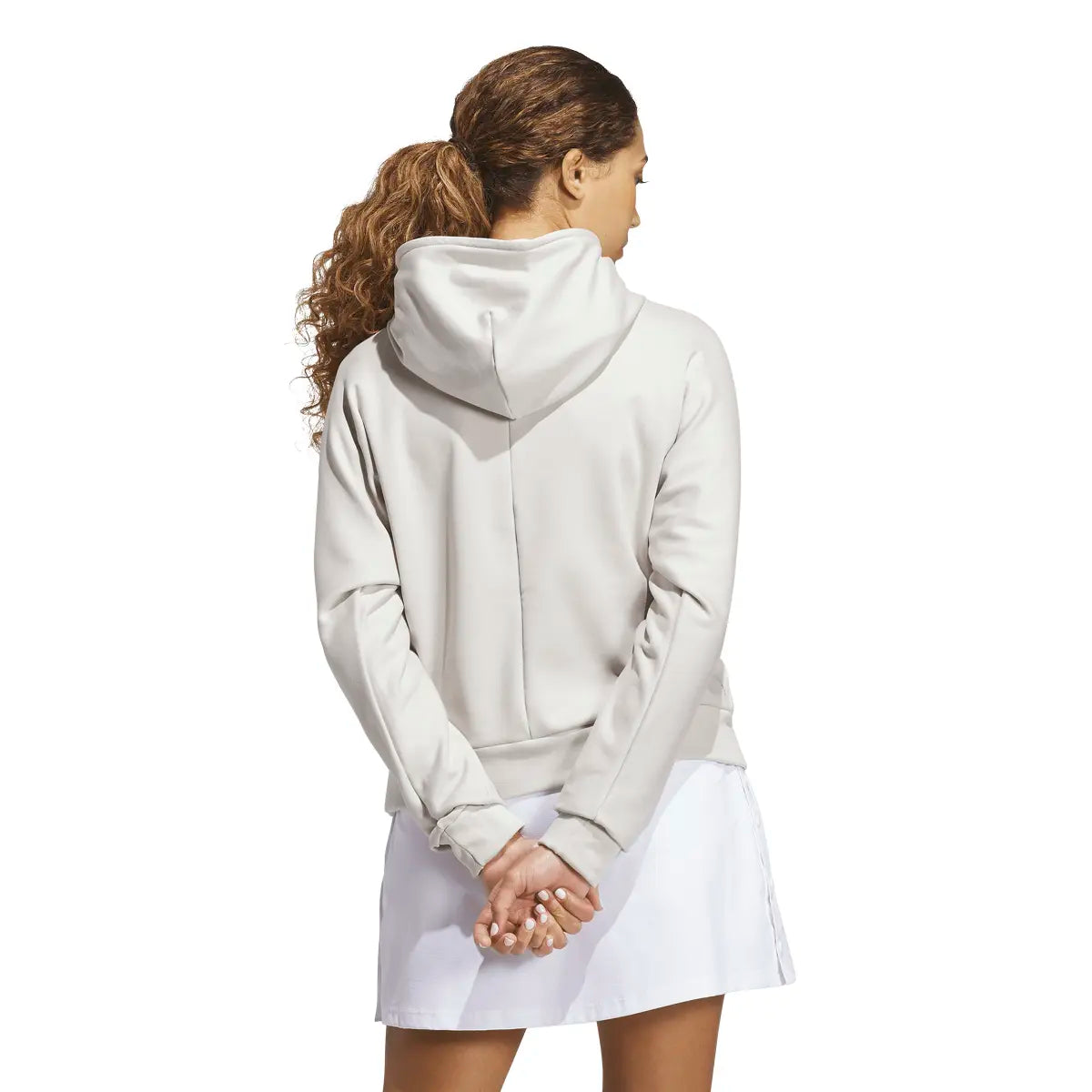 Adidas Sudadera con capucha Mujer Beyond The Course WONALU - GolfCenter.fr