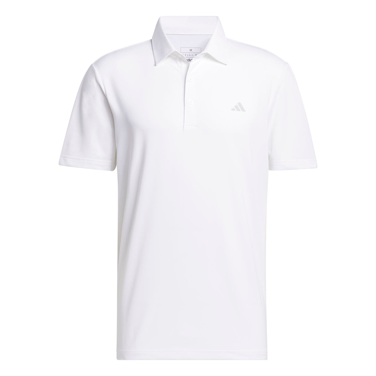 Adidas Golf Polo ultimate 365 solid White