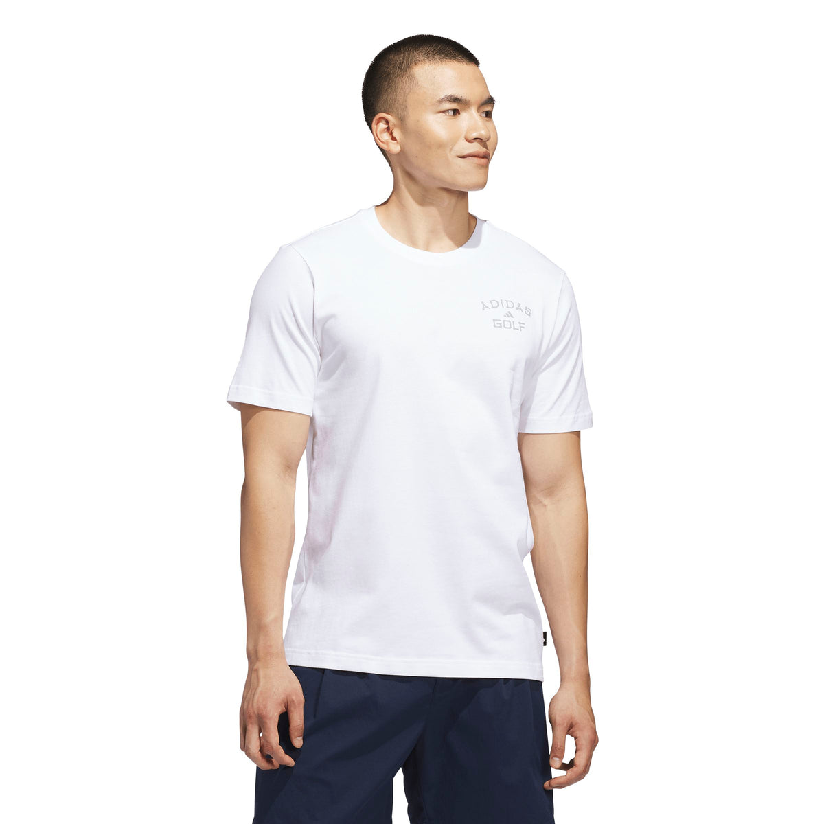 Adidas T-shirt Chip Blanc