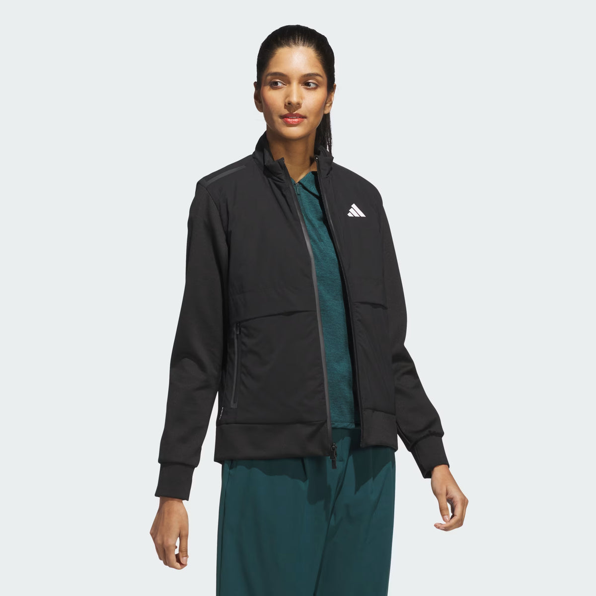 ADIDAS VESTE FROSTGUARD Isolante Femme Noire