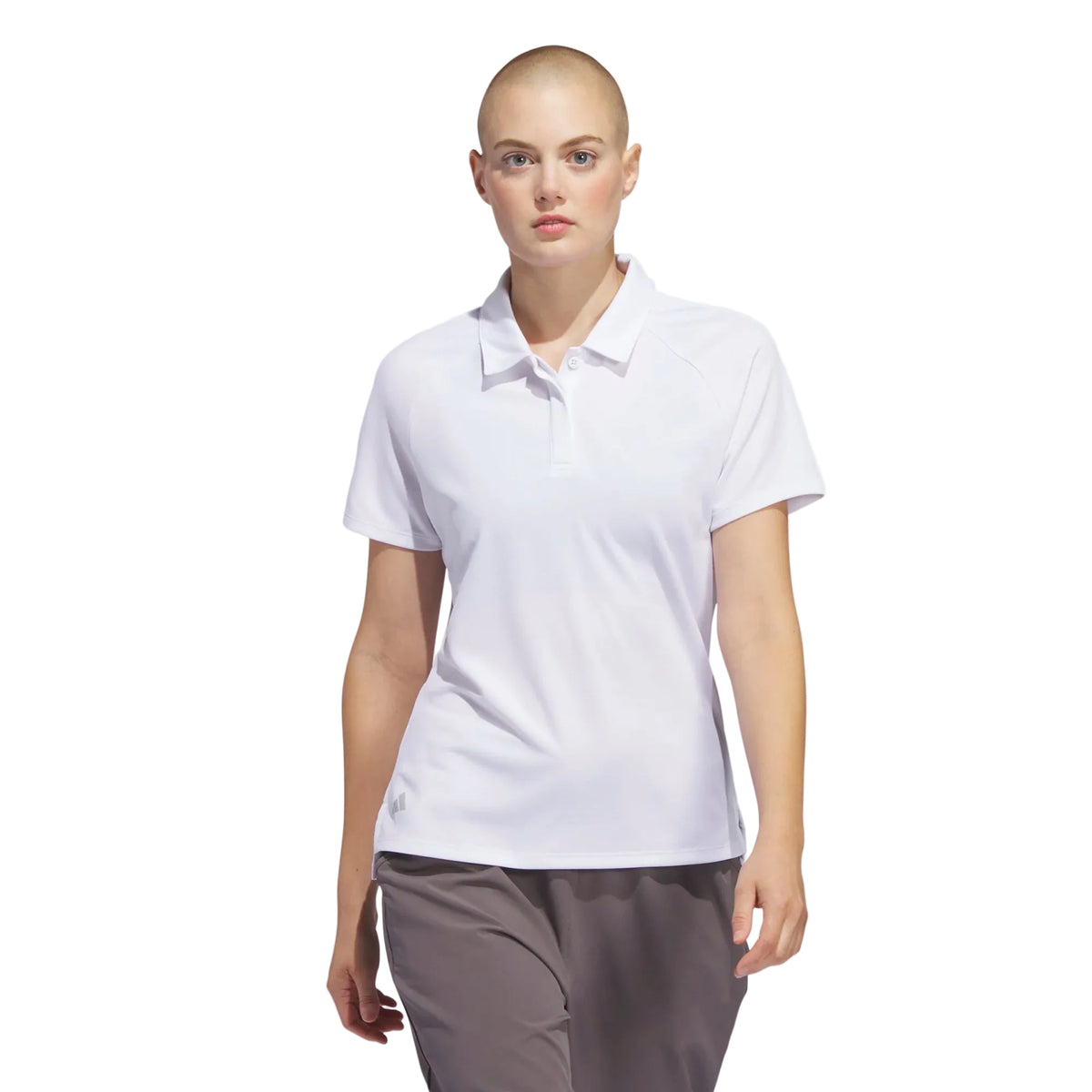 Adidas Polo Mujer Ultimate Blanco