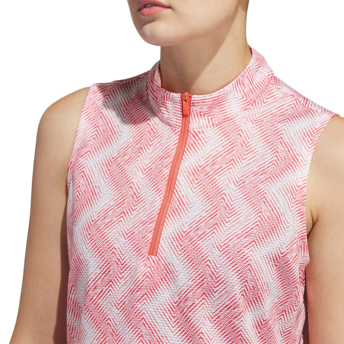 Adidas Polo Femme Ultimate Motif Rose