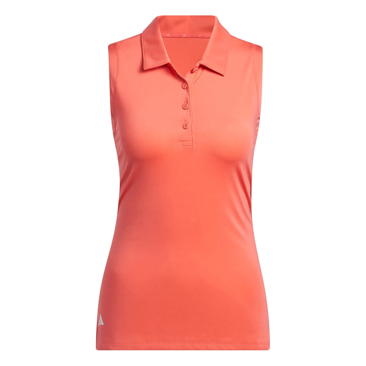 Adidas Polo Mujer Ultimate Corail