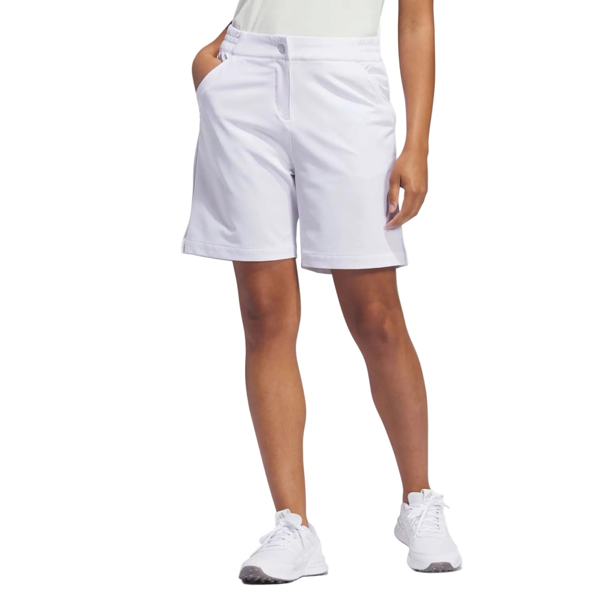 Adidas short Mujer Bermudas ULT365 BLANCA