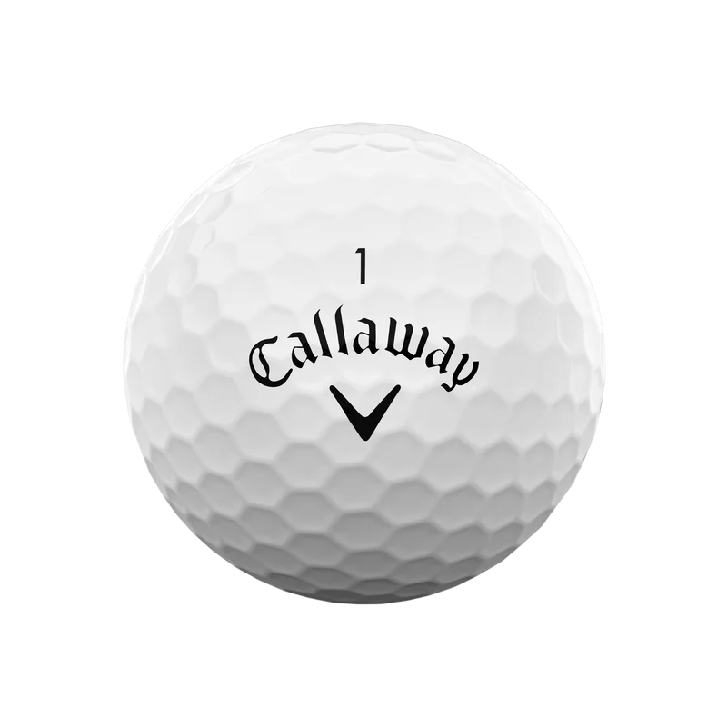Callaway bola supersoft Con logo - GolfCenter.fr