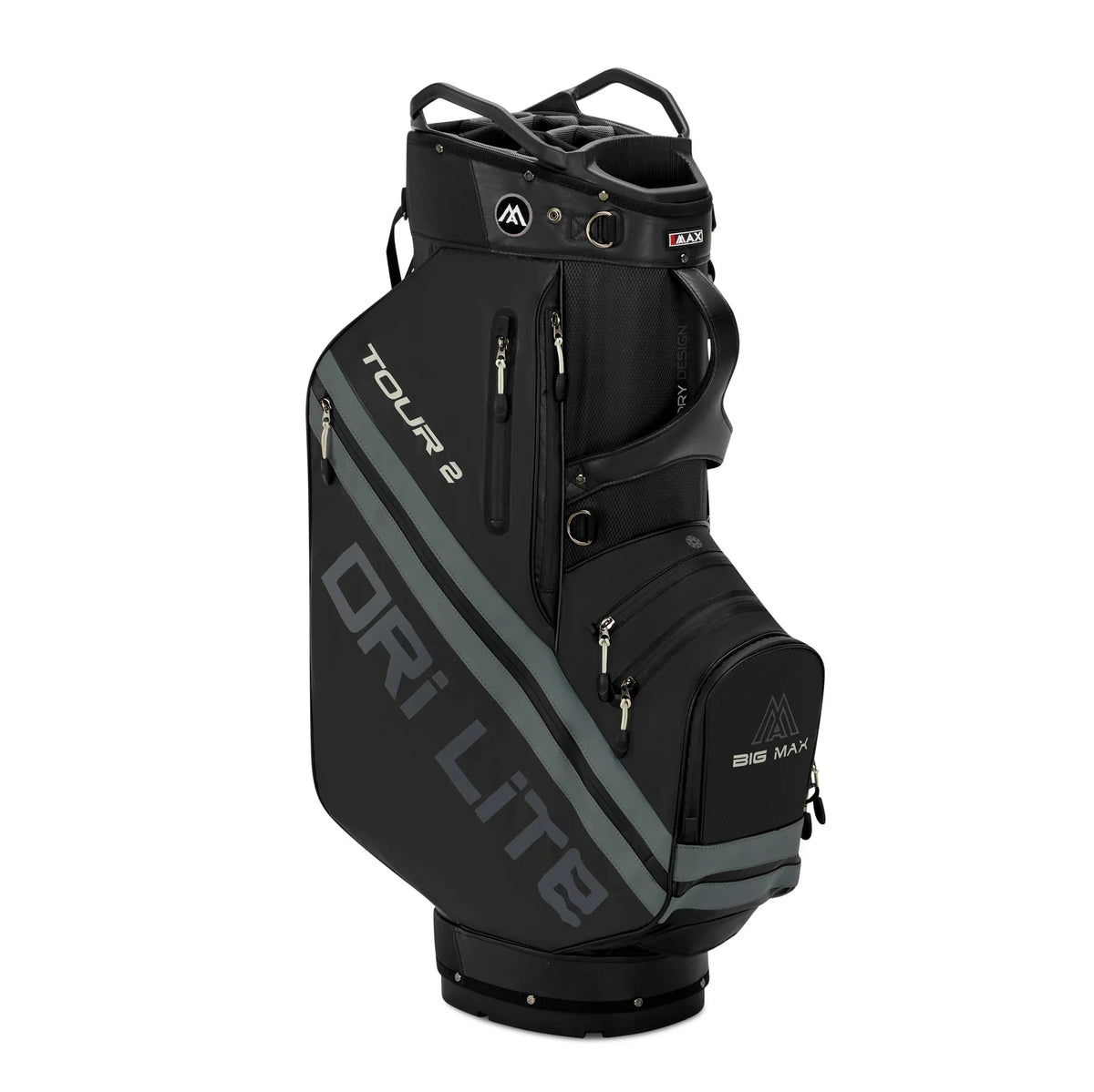 Big Max Bolsa Carro Dri Lite Tour 2 Black