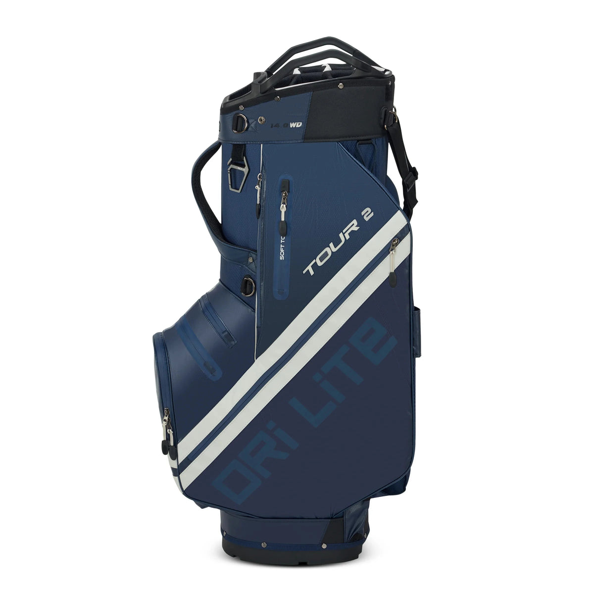 Big Max Bolsa Carro Dri Lite Tour 2 Navy