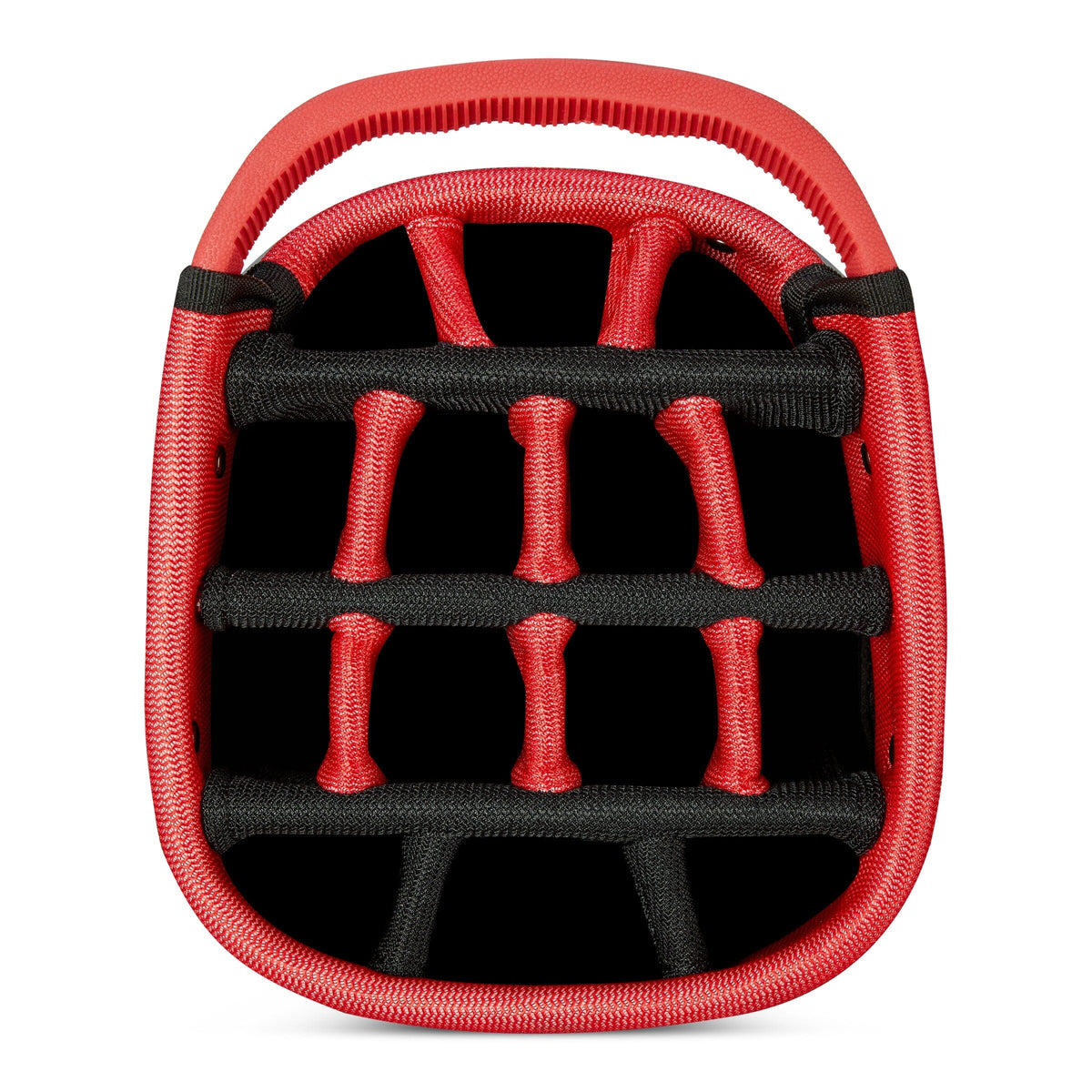 Big Max bolsa de trípode Dri Lite Hybrid Tour 2 Negro Gris Rojo