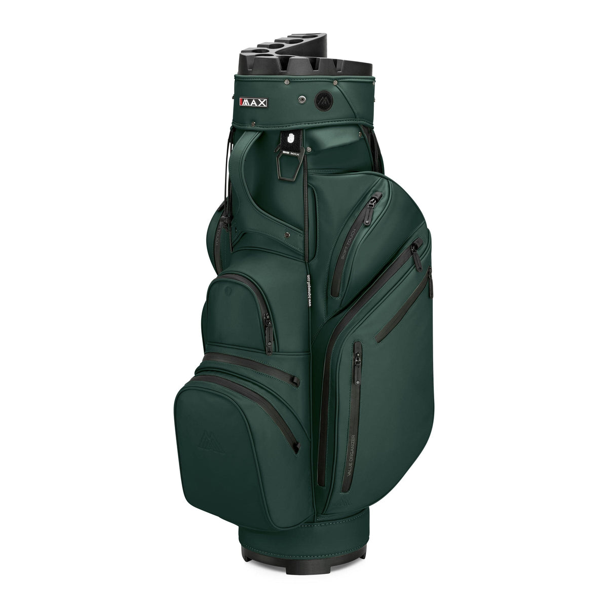 Big Max bolsa de carro Dri Lite Silencio Prime Forest Green