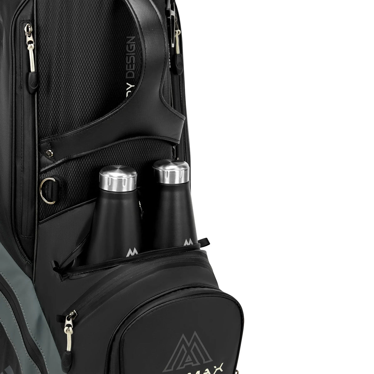 Big Max Bolsa Carro Dri Lite Tour 2 Black