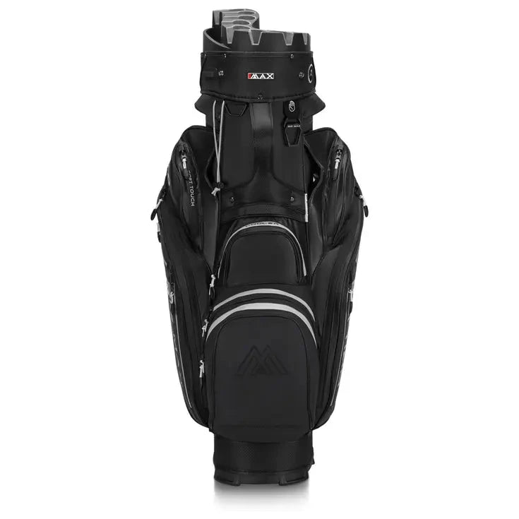 Big Max Bolsa Carro Silencio 3 Black